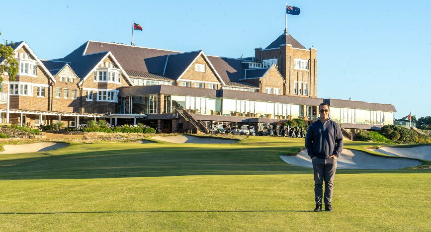 Precision Under Pressure – The Royal Sydney Golf Club